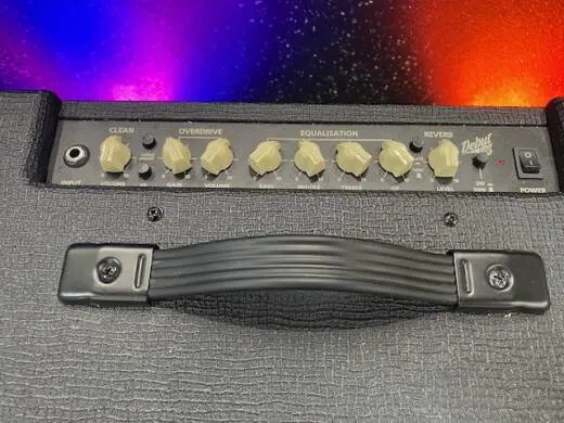 Store Special Product - Blackstar Amplification - DEBUT-50R-BLK